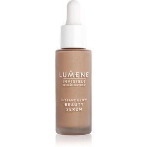 Lumene Invisible Illumination Instant Glow ultra lehký make-up odstín 300 30 ml obraz