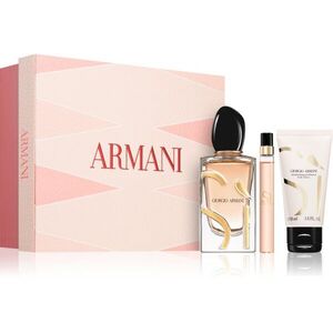 Armani Sì dárková sada pro ženy obraz