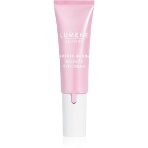 Lumene Nordic Bloom [LUMO] Bounce lehký oční krém s kolagenem 10 ml obraz