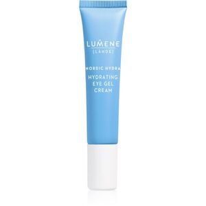 Lumene Nordic Hydra [LÄHDE] hydratační oční krém s gelovou texturou 15 ml obraz