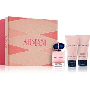 Armani My Way dárková sada pro ženy obraz
