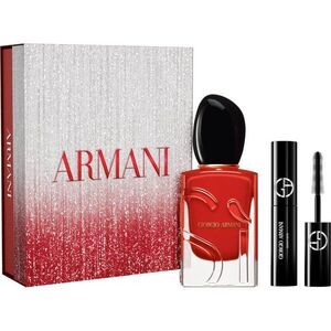 Armani Sì Passione dárková sada pro ženy obraz