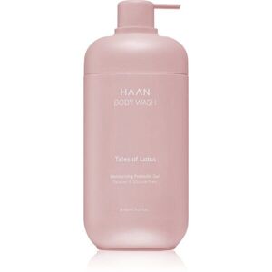HAAN Tales of Lotus sprchový gel s prebiotiky 450 ml obraz