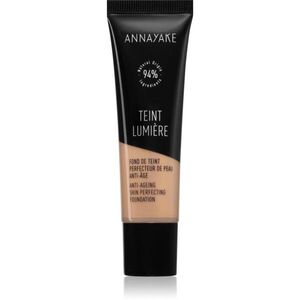 Annayake Teint Lumiere Anti-Ageing Skin Perfecting Foundation protivráskový make-up s rozjasňujícím efektem odstín 25 dark beige 30 ml obraz