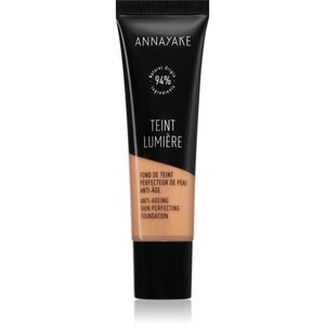 Annayake Teint Lumiere Anti-Ageing Skin Perfecting Foundation protivráskový make-up s rozjasňujícím efektem odstín 30 dark rosé 30 ml obraz