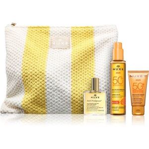 Nuxe My Summer Essentials sada na opalování obraz
