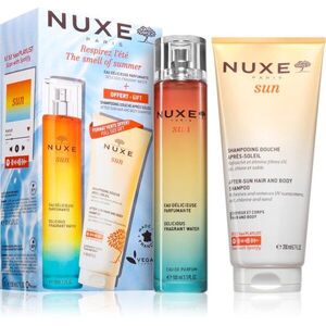 Nuxe Sun Summer Breeze dárková sada pro ženy obraz