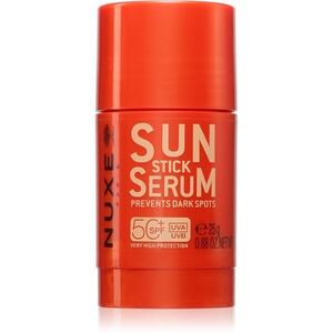 Nuxe Sun Stick Serum SPF 50+ sérum na opalování SPF 50+ 25 g obraz