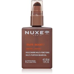Nuxe Men [BOOST]³ multifunkční olej na vousy 30 ml obraz