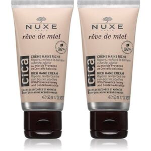Nuxe Rêve de Miel Cica Rich Hand Cream intenzivní krém na ruce obraz