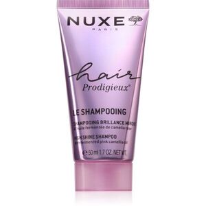 Nuxe Hair Prodigieux Le Shampooing šampon pro lesk a hebkost vlasů 50 ml obraz