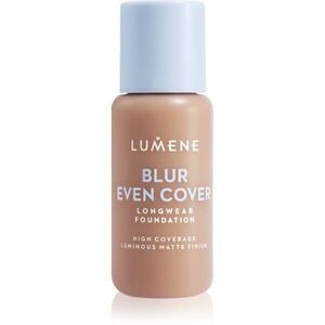 Lumene Blur Even Cover tekutý make-up s matným finišem 16h odstín 5 30 ml obraz