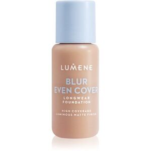 Lumene Blur Even Cover tekutý make-up s matným finišem 16h odstín 3 30 ml obraz