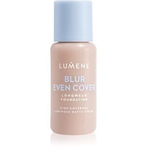 Lumene Blur Even Cover tekutý make-up s matným finišem 16h odstín 2 30 ml obraz