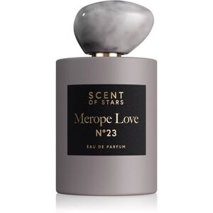 SCENT OF STARS Merope Love Nº 23 parfémovaná voda pro ženy 100 ml obraz