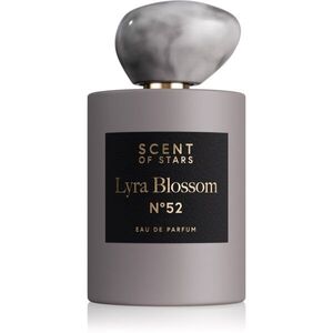 SCENT OF STARS Lyra Blossom Nº 52 parfémovaná voda pro ženy 100 ml obraz