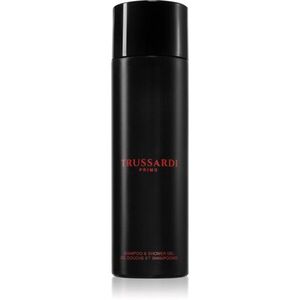 Trussardi Primo Shampoo & Shower Gel šampon a sprchový gel pro muže 200 ml obraz