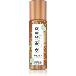 DKNY Be Delicious Latte parfémovaná mlha pro ženy 250 ml obraz
