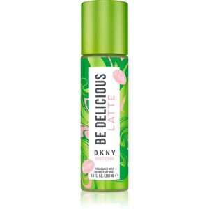 DKNY Be Delicious Matcha Latte parfémovaná mlha pro ženy 250 ml obraz