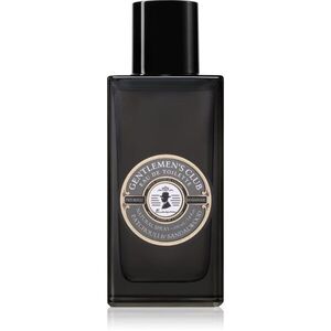 Castelbel Gentlemen's Club Patchouli & Sandalwood toaletní voda pro muže 100 ml obraz