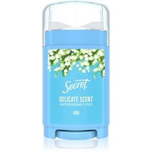 Secret Delicate Antiperspirant Stick tuhý antiperspirant pro ženy 40 ml obraz