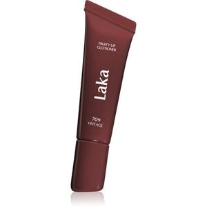 Laka Fruity Lip Glotioner hydratační lesk na rty odstín 709 Vintage 10 ml obraz