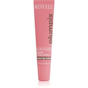 Revuele Plumpix Blush Cloud tónovací balzám na rty odstín Sheer Pink 15 ml obraz