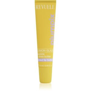 Revuele Plumpix Lemon Glaze tónovací balzám na rty odstín Golden Shimmer 15 ml obraz