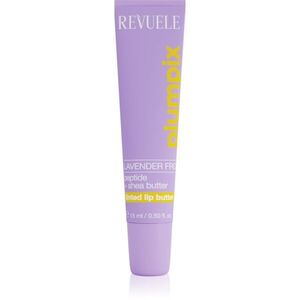 Revuele Plumpix Lavender Frost tónovací balzám na rty odstín Silver Shimmer 15 ml obraz