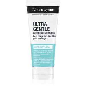 Neutrogena Ultra Gentle hydratační krém 100 ml obraz