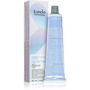 Londa Professional Color Tune barevný toner pro zesvětlené nebo melírované vlasy 81 Pearl Ash 60 ml obraz