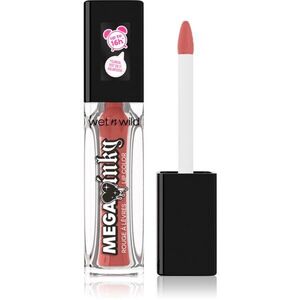 Wet n Wild MegaInky Lip Color tekutá rtěnka s matným finišem odstín Bare Intentions 6.5 ml obraz