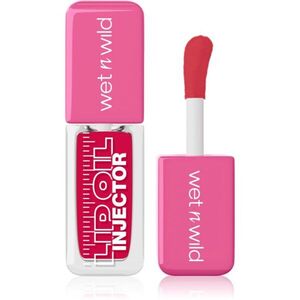 Wet n Wild Lip Oil Injector olejový lesk na rty pro objem odstín Hottest Flame 7 ml obraz