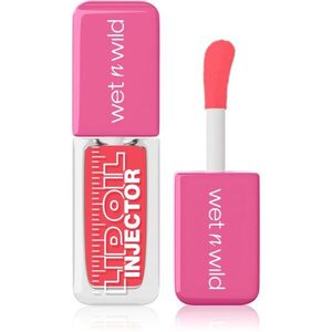 Wet n Wild Lip Oil Injector olejový lesk na rty pro objem odstín Just a Hint 7 ml obraz