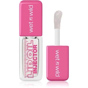 Wet n Wild Lip Oil Injector olejový lesk na rty pro objem odstín Shimmer Me Baby 7 ml obraz