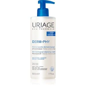 Uriage DERM-PHY Dermatological Cleansing Cream hydratační sprchový krém 500 ml obraz