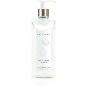 BVLGARI Eau Parfumée Au Thé Blanc parfémovaný sprchový gel unisex 300 ml obraz