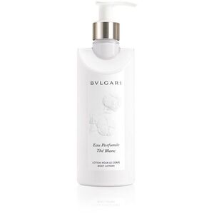 BVLGARI Eau Parfumée Au Thé Blanc parfémované tělové mléko unisex 300 ml obraz