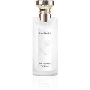 BVLGARI Eau Parfumée Au Thé Blanc toaletní voda unisex 75 ml obraz