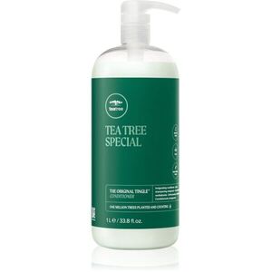 Paul Mitchell Tea Tree Special Conditioner osvěžující kondicionér pro namáhané vlasy a vlasovou pokožku 1000 ml obraz