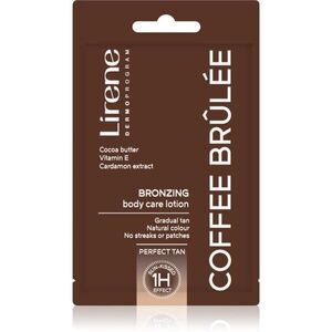 Lirene Perfect Tan bronzující balzám s hydratačním účinkem 12 ml obraz