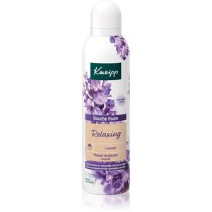 Kneipp Relaxing sprchová pěna Lavender 200 ml obraz