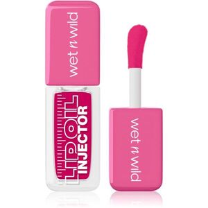 Wet n Wild Lip Oil Injector olejový lesk na rty pro objem odstín Flirt Filter 7 ml obraz