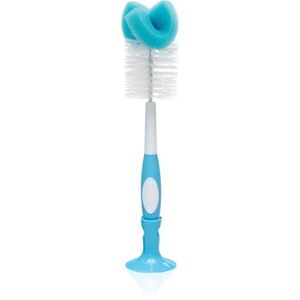 Dr. Brown's Bottle Brush kartáč na čištění láhví a saviček Blue 1 ks obraz