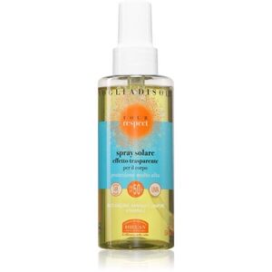 Helan VOGLIA DI SOLE FOUR RESPECT Suntan Spray SPF50+ ochranný sprej na opalování SPF 50+ 150 ml obraz