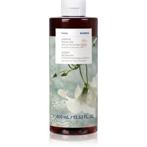 Korres Jasmine čisticí sprchový gel 400 ml obraz