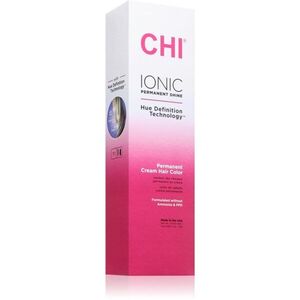 CHI Ionic Permanent Shine Hair Color permanentní barva na vlasy BLUE ADDITIVE 85 g obraz