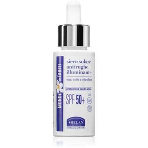 Helan MONOÏ de TAHITI Sun Serum rozjasňující sérum proti vráskám SPF 50+ 30 ml obraz