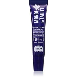 Helan MONOÏ de TAHITI Lip Balm SPF 30+ hydratační balzám na rty SPF 30 15 ml obraz
