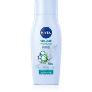NIVEA Volume Wonder pečující šampon pro objem vlasů 50 ml obraz